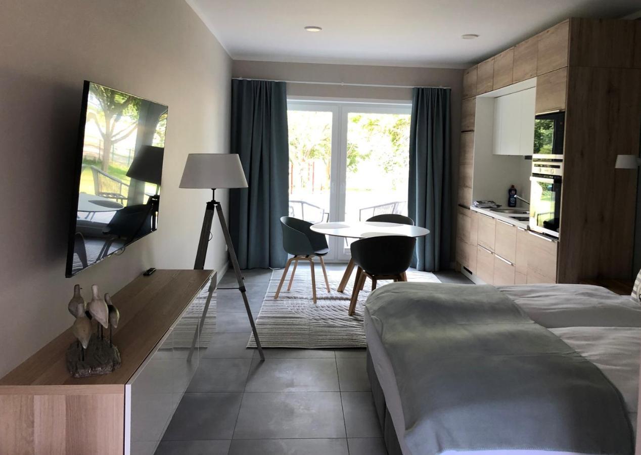 Gaestehaus Muhl Strukkamp auf Fehmarn Екстер'єр фото