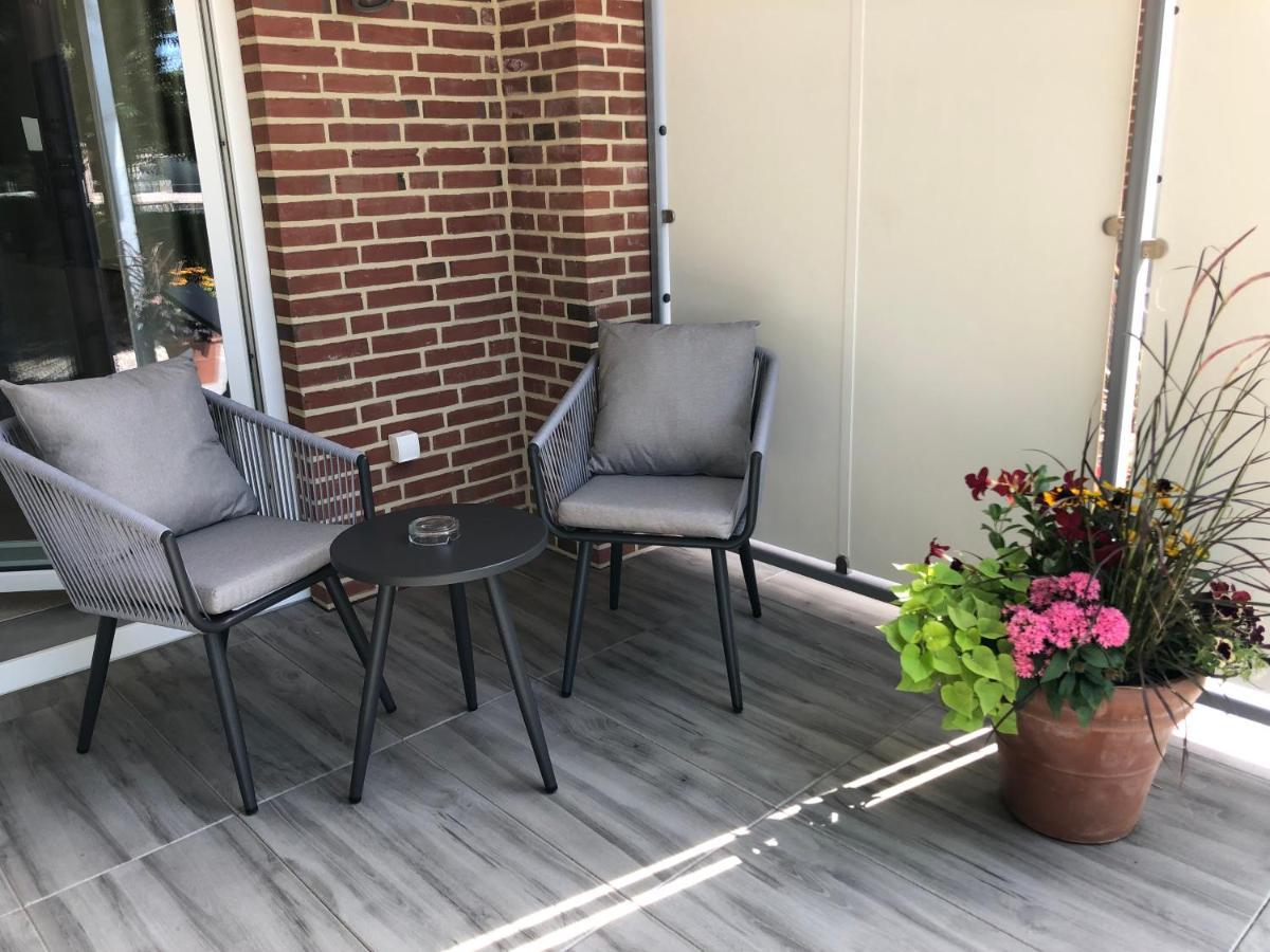 Gaestehaus Muhl Strukkamp auf Fehmarn Екстер'єр фото