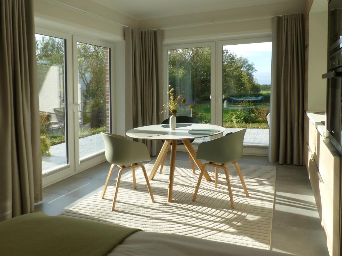 Gaestehaus Muhl Strukkamp auf Fehmarn Екстер'єр фото
