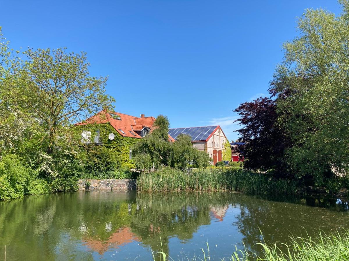 Gaestehaus Muhl Strukkamp auf Fehmarn Екстер'єр фото