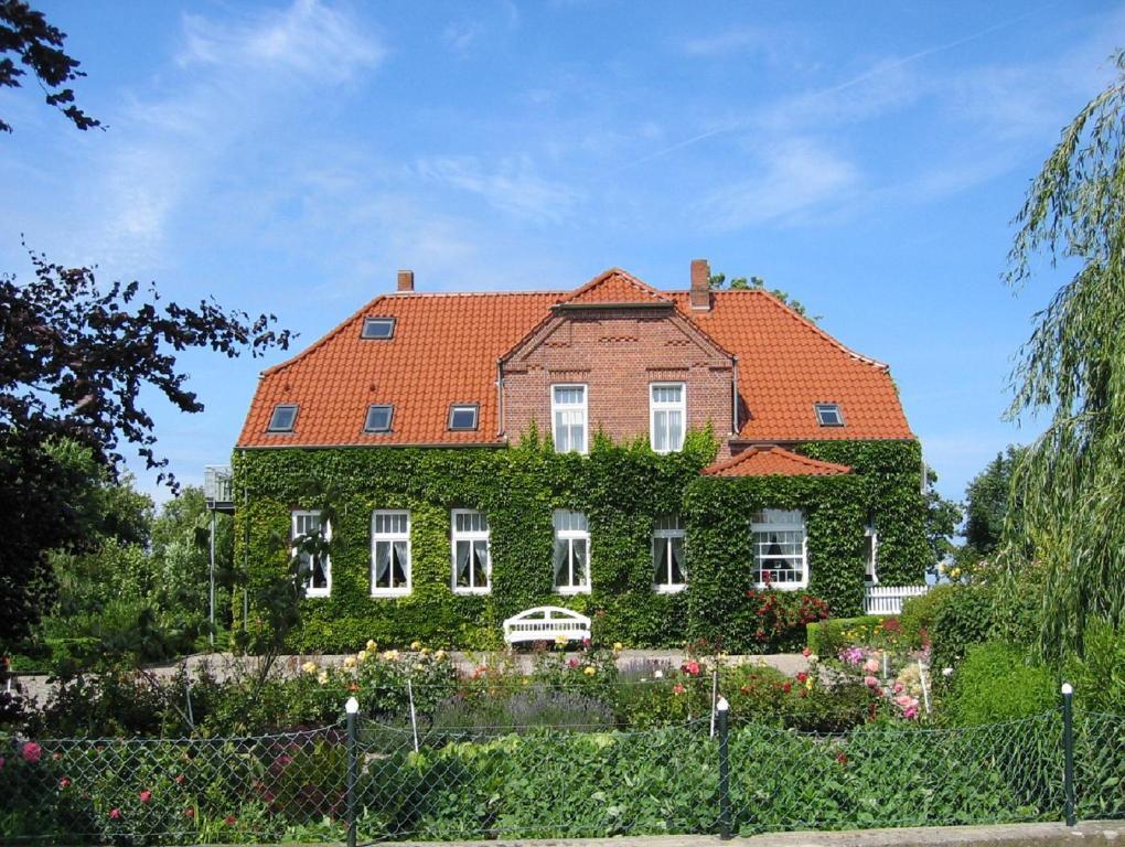 Gaestehaus Muhl Strukkamp auf Fehmarn Екстер'єр фото