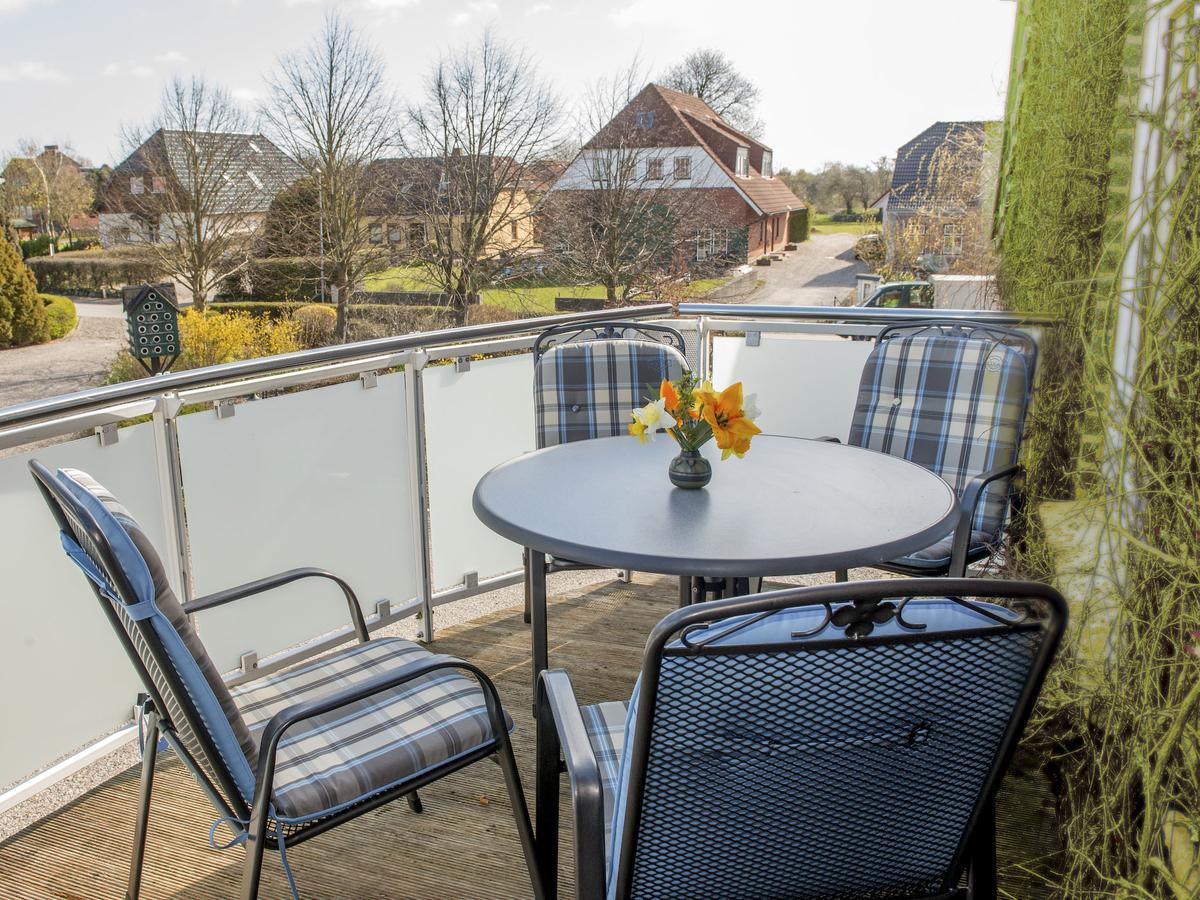 Gaestehaus Muhl Strukkamp auf Fehmarn Екстер'єр фото